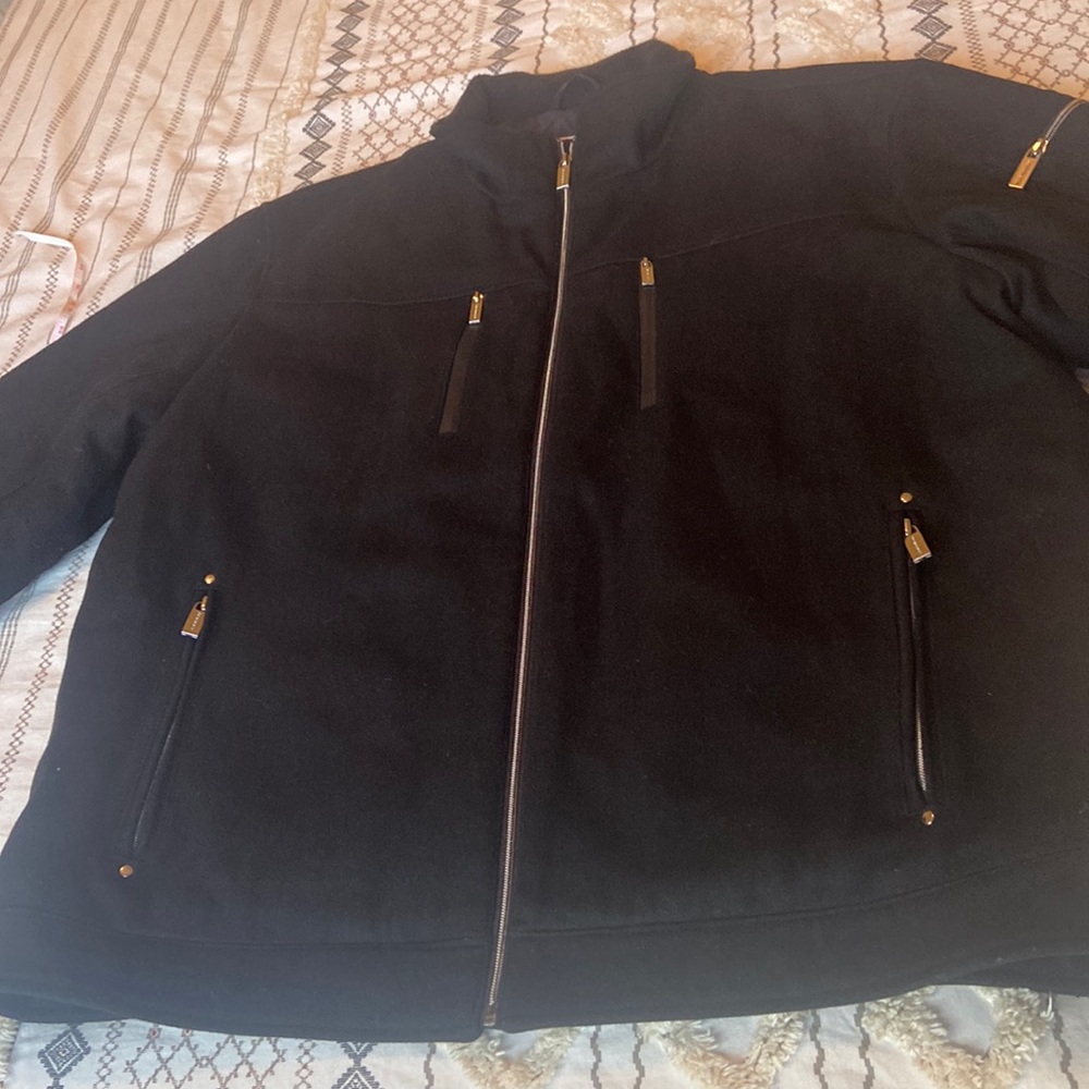 Michael Kors Wool Blend Jacket excelent condition